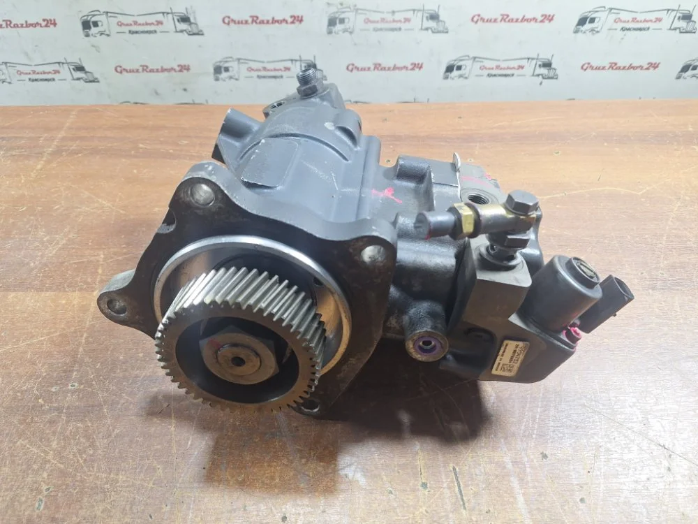ТНВД Scania G 440 DC13 10 L01 XPI 440 HP EGR E5 - миниатюра 2