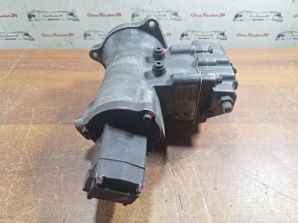 ТНВД Scania G 440 DC13 10 L01 XPI 440 HP EGR E5 - миниатюра 4