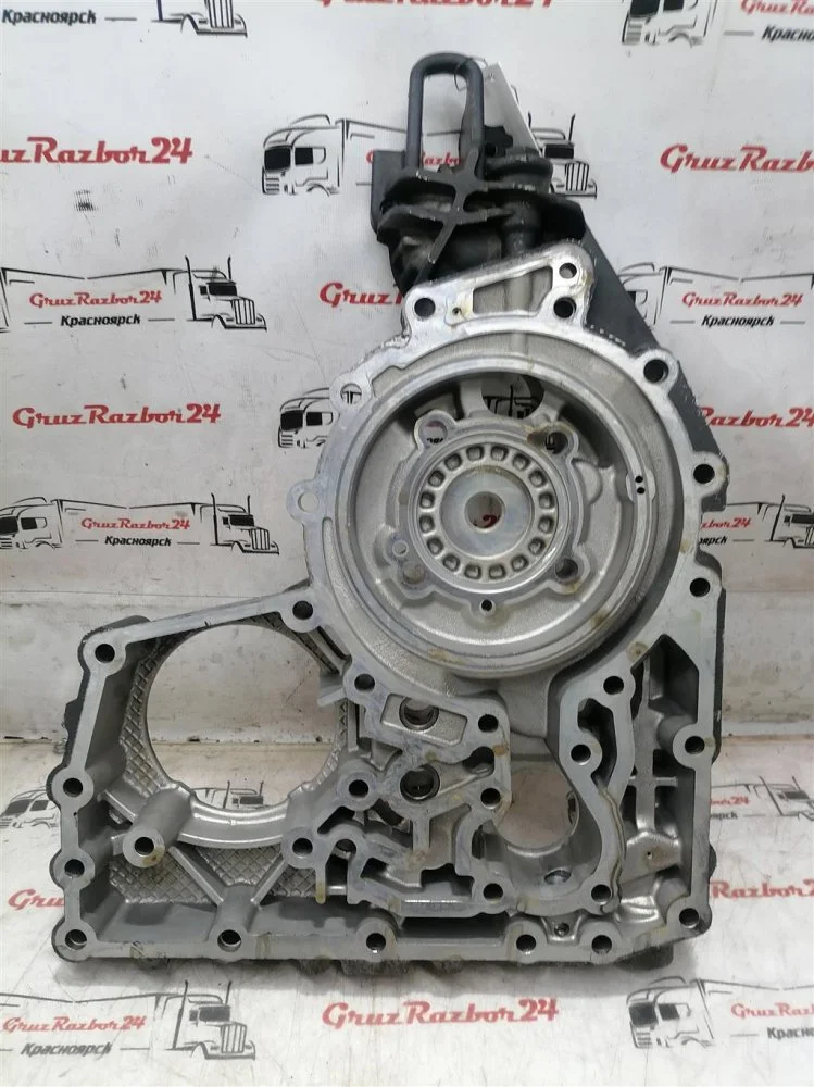 Корпус клапанов ретардера Scania P 440 DC13 153 - изображение 1