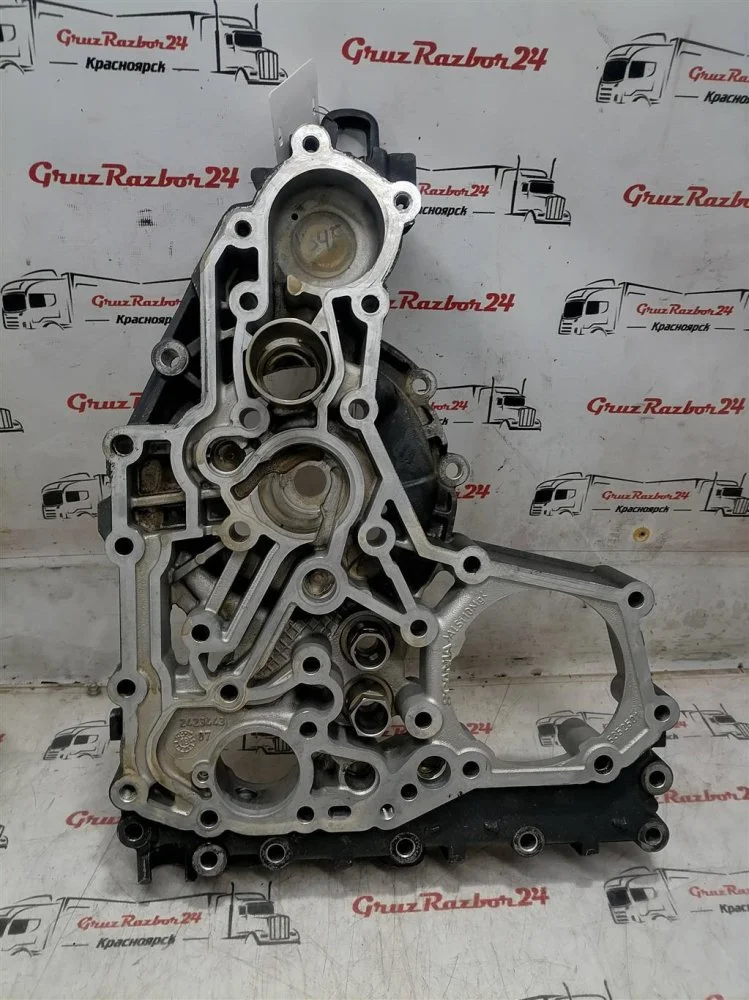Корпус клапанов ретардера Scania P 440 DC13 153 - миниатюра 2