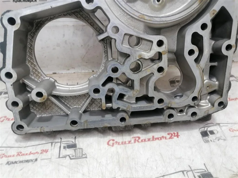 Корпус клапанов ретардера Scania P 440 DC13 153 - миниатюра 3