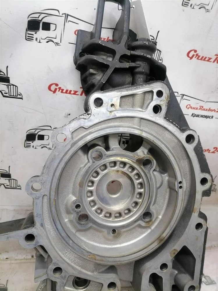Корпус клапанов ретардера Scania P 440 DC13 153 - миниатюра 4