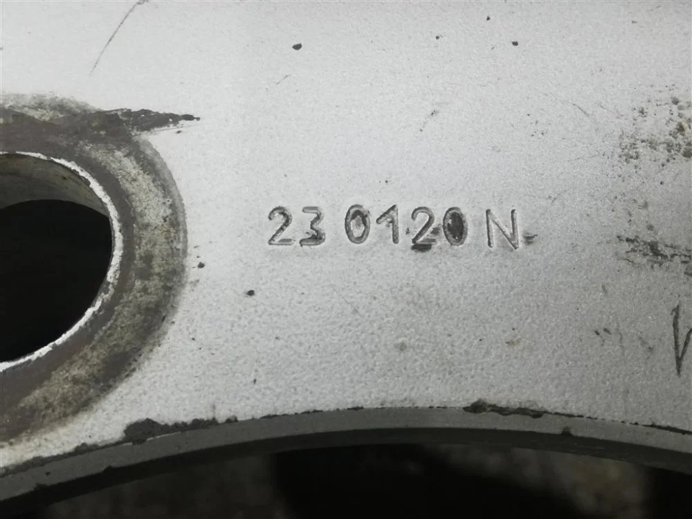 Диск колесный R22,5x11,75 Автошины и диски - миниатюра 4