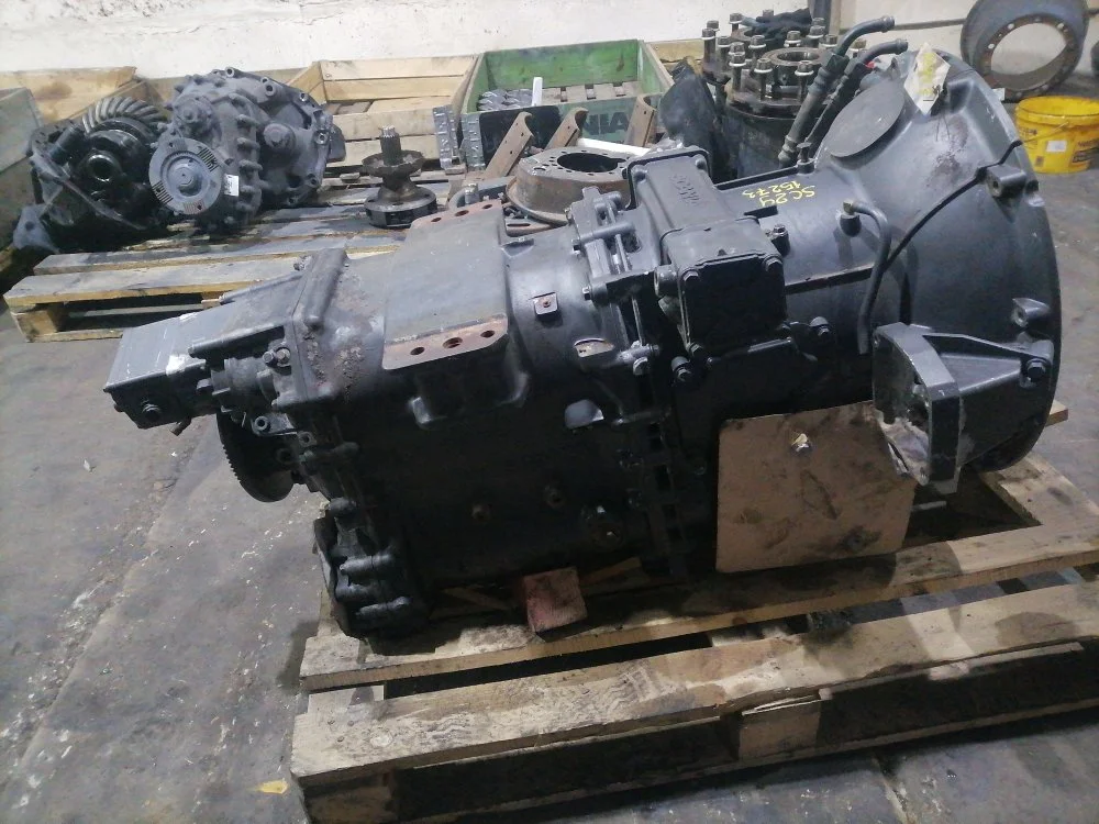 КПП GR905 Scania P 400 DC13 103 LO1 PDE 400HP EURO - миниатюра 2