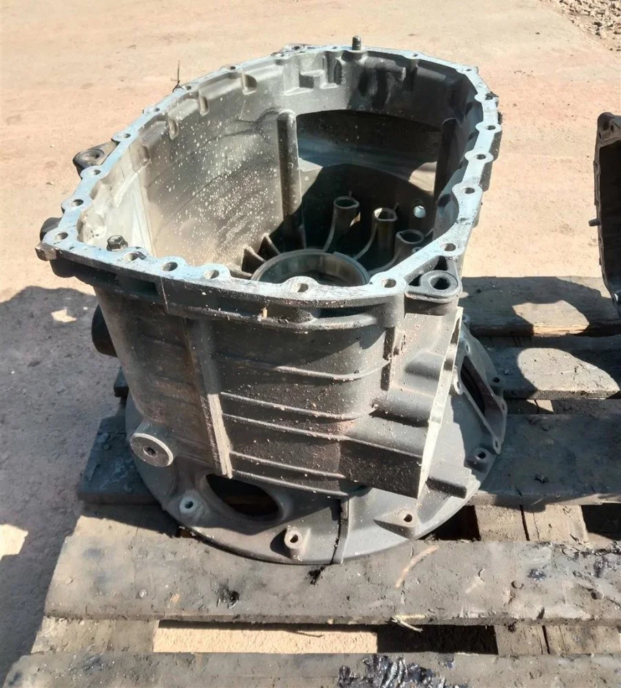 Корпус КПП Scania P 360 DC13 104101 2012 - изображение 1