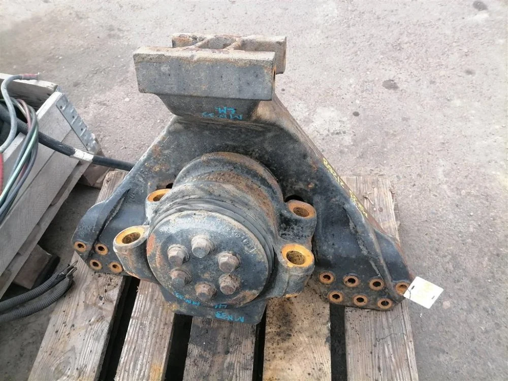 Кронштейн балансира MAN TGS 33.440 D2066 LF69 2013 - изображение 1
