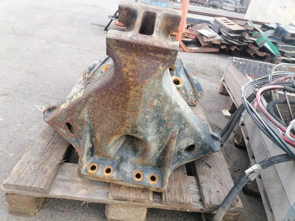 Кронштейн балансира MAN TGS 33.440 D2066 LF69 2013 - миниатюра 4
