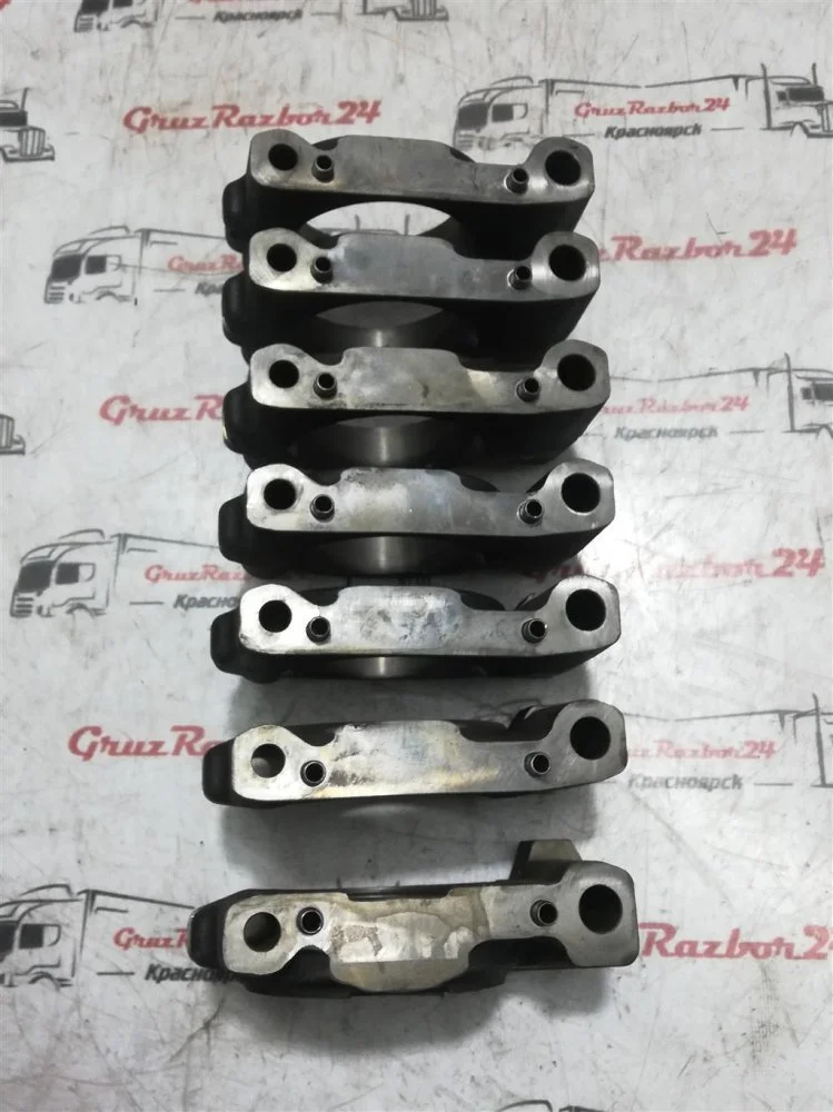 Постель распредвала Renault Premium 440.19T DXI11 - миниатюра 4