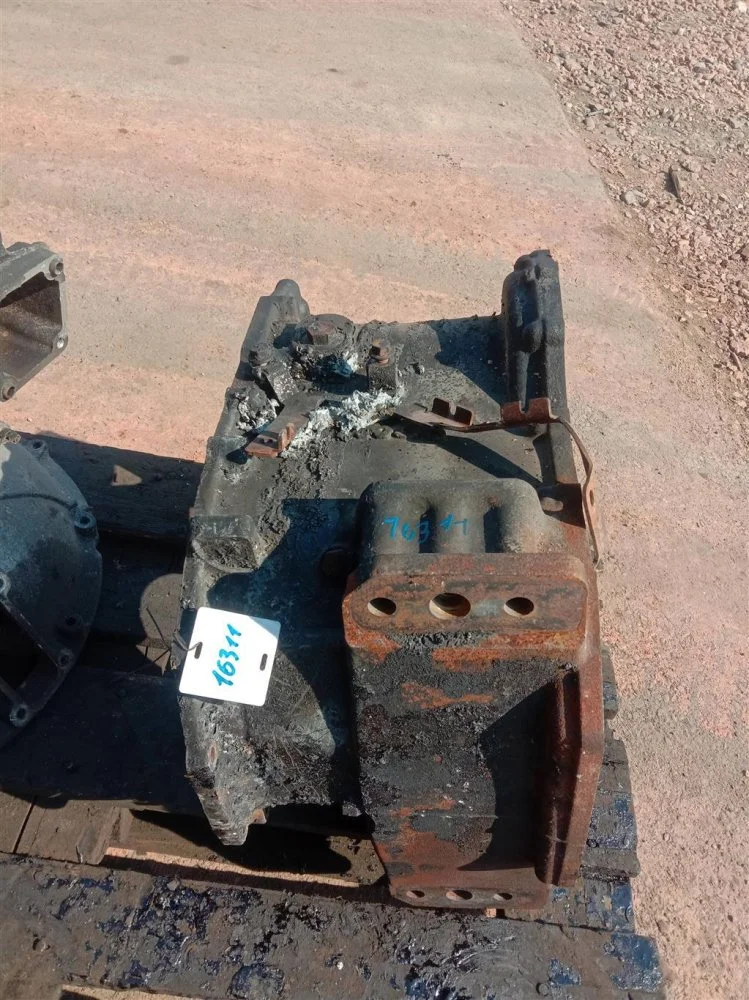Корпус КПП Scania P 360 DC13 104101 2012 - миниатюра 2