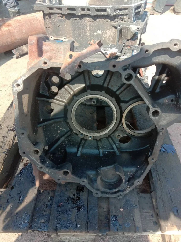 Корпус КПП Scania P 360 DC13 104101 2012 - миниатюра 3