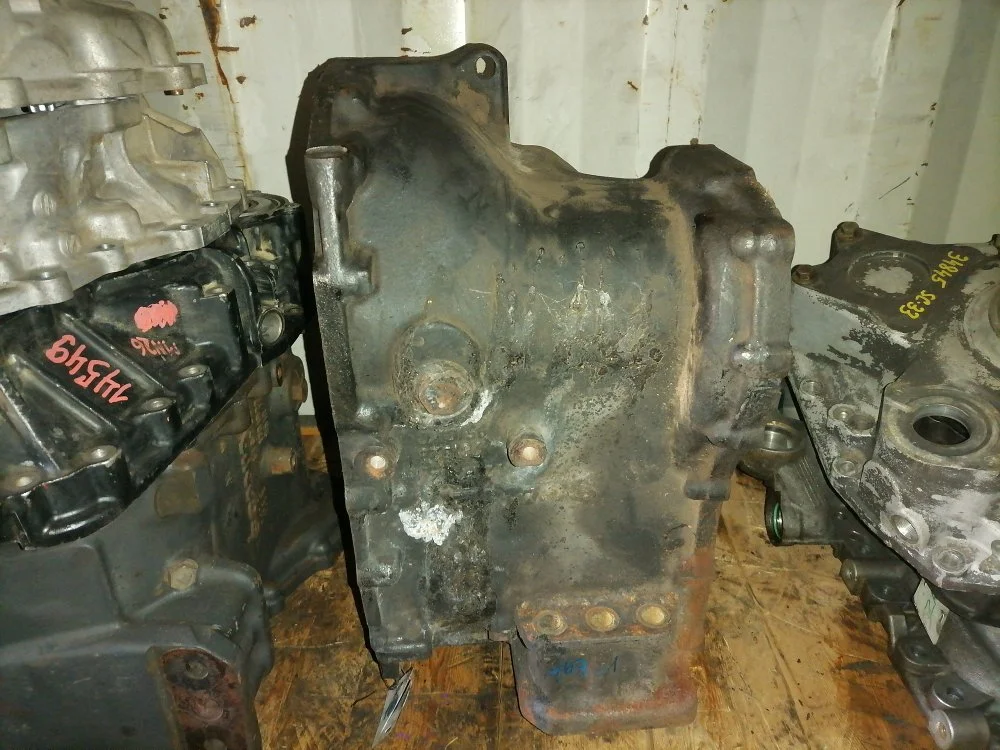 Корпус КПП Scania P 360 DC13 104101 2012 - миниатюра 4