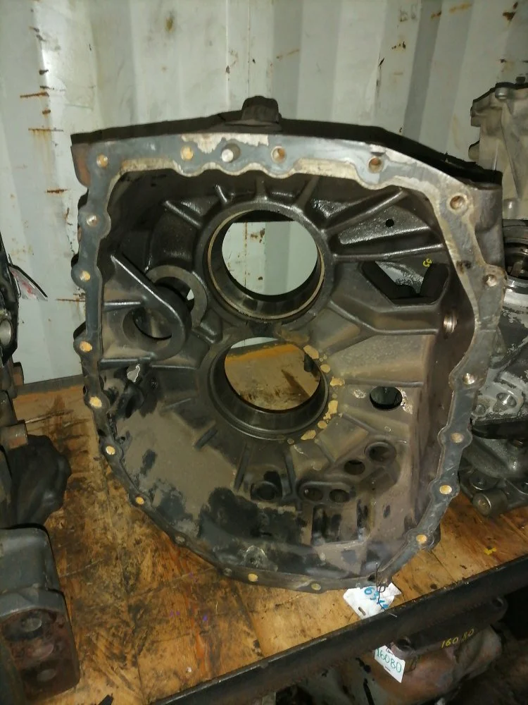 Корпус КПП Scania P 360 DC13 104101 2012 - миниатюра 5