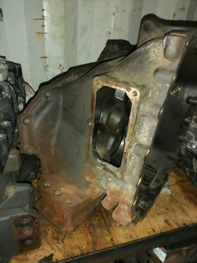 Корпус КПП Scania P 360 DC13 104101 2012 - миниатюра 7