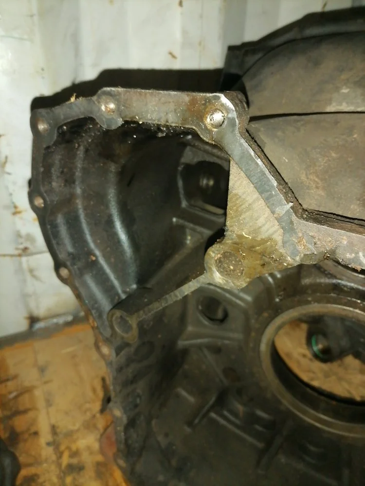 Корпус КПП Scania P 360 DC13 104101 2012 - миниатюра 9