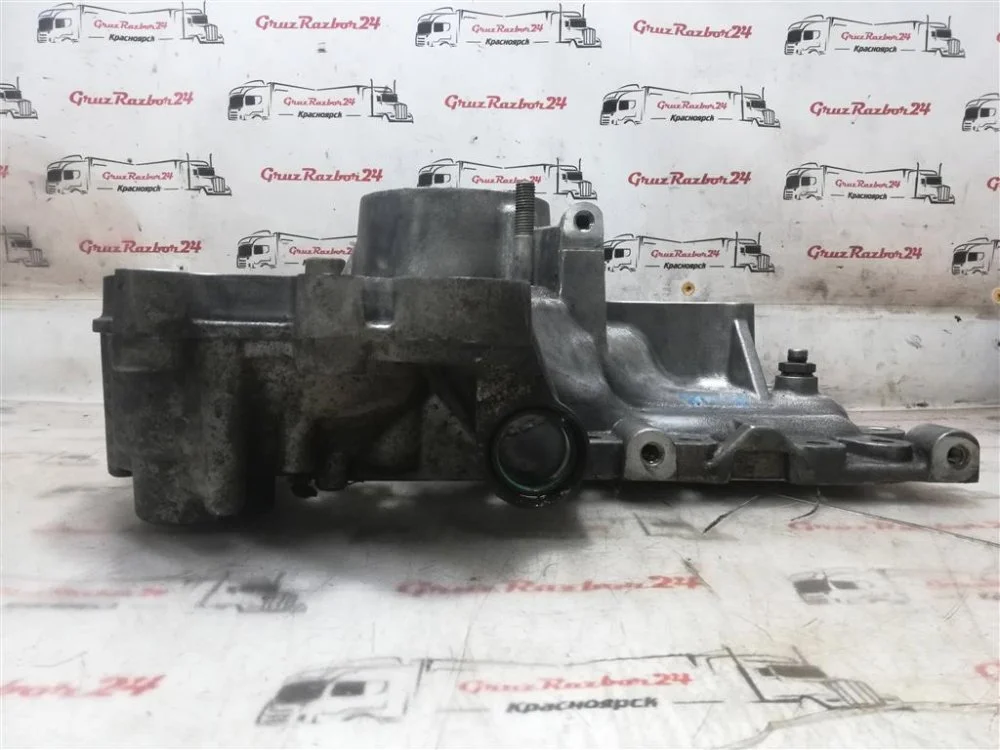 Корпус КПП Renault T 4Х2 D11 2018 - миниатюра 3
