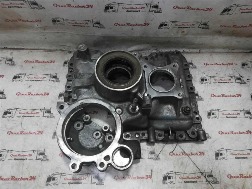 Корпус КПП Renault T 4Х2 D11 2018 - миниатюра 4