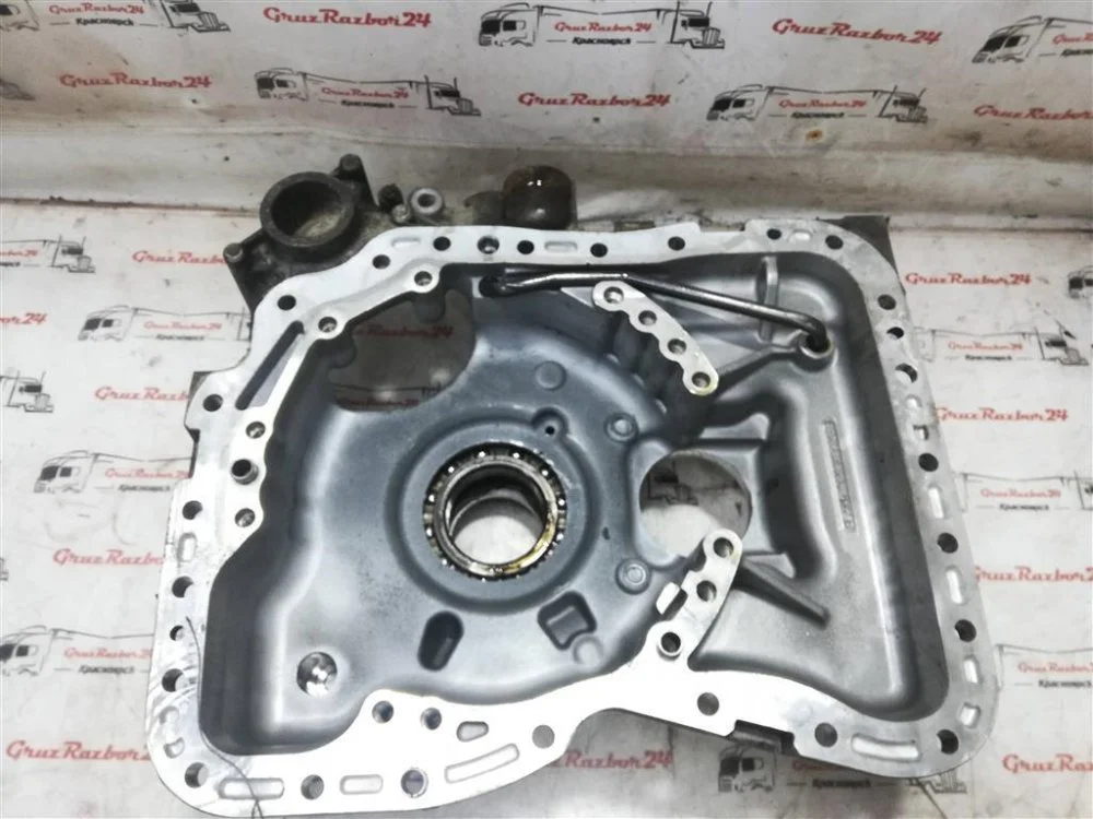 Корпус КПП Renault T 4Х2 D11 2018 - миниатюра 6