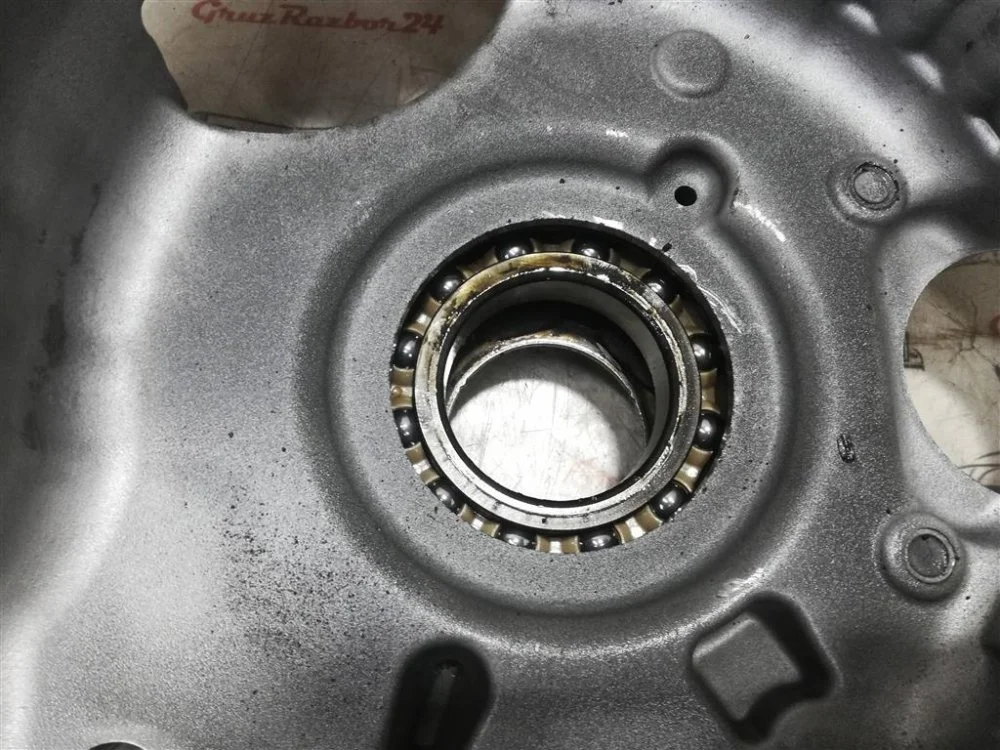 Корпус КПП Renault T 4Х2 D11 2018 - миниатюра 7