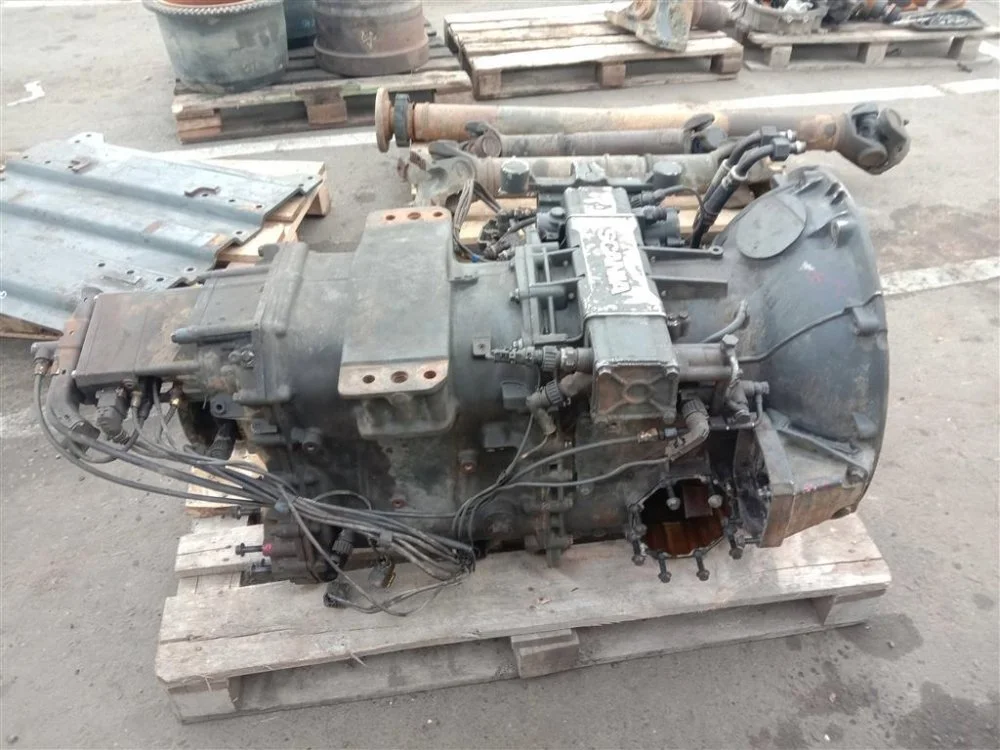 КПП GR905 Scania P 440 DC13 153 L01 PDE 440HP E5 - миниатюра 3
