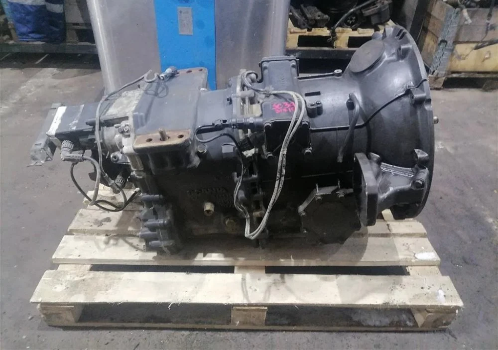 КПП GRS895 Scania P 360 DC13 104 L01 2012 - миниатюра 2