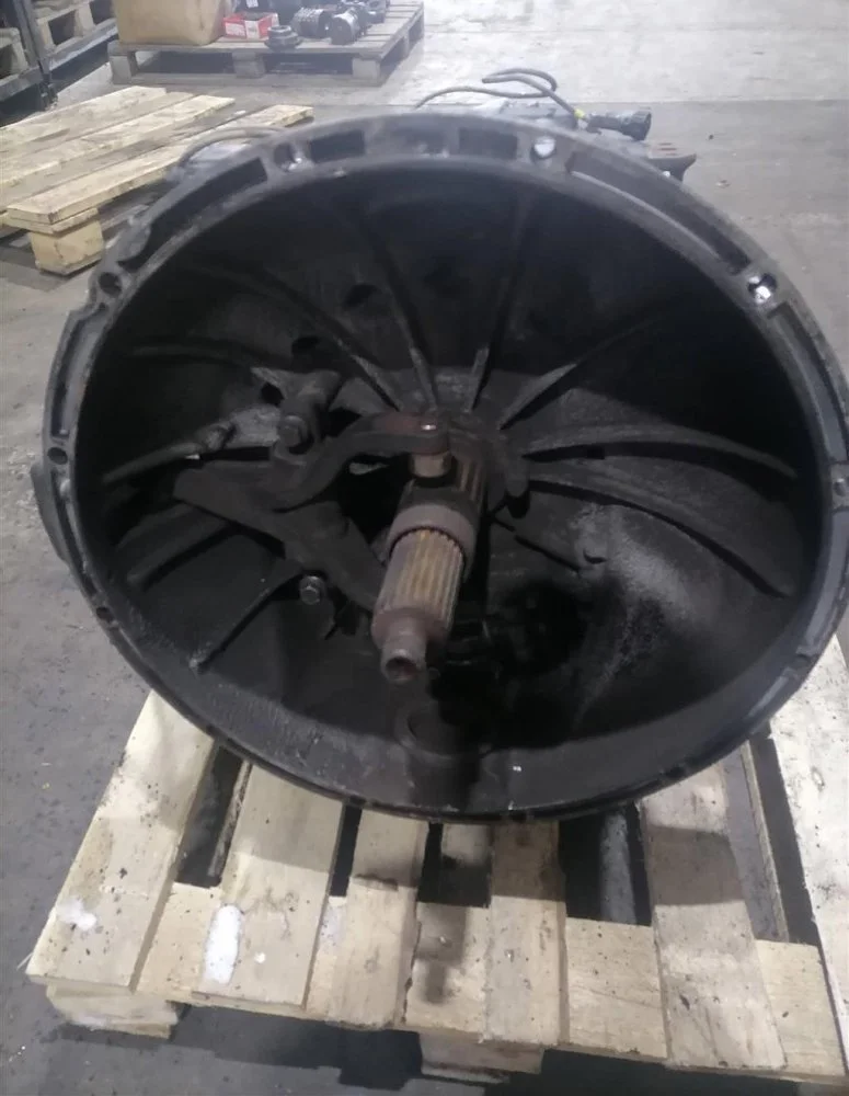 КПП GRS895 Scania P 360 DC13 104 L01 2012 - миниатюра 3