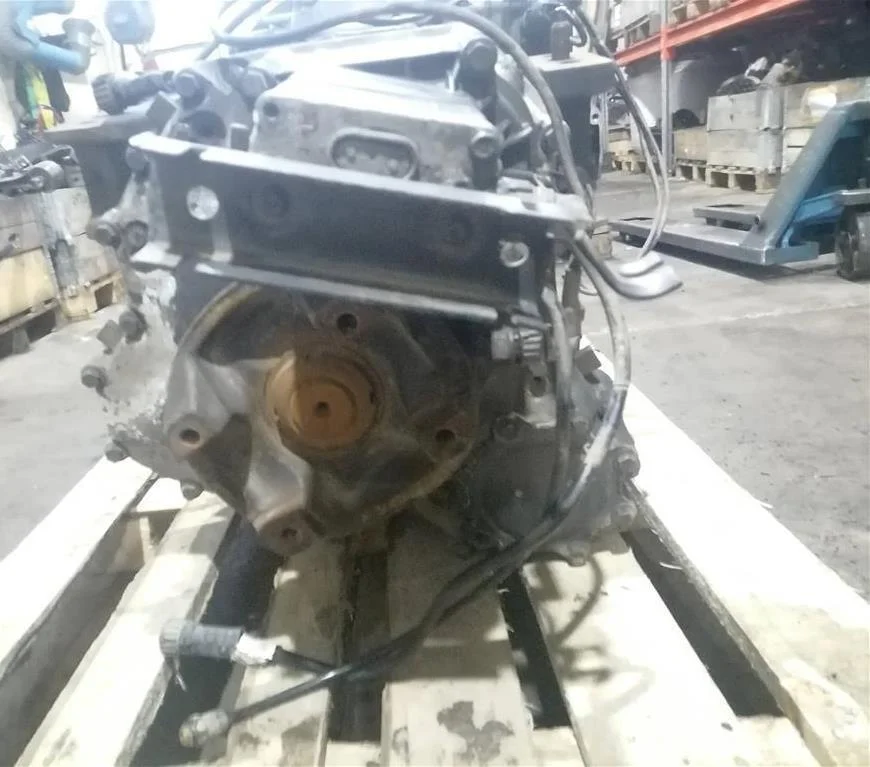 КПП GRS895 Scania P 360 DC13 104 L01 2012 - миниатюра 4