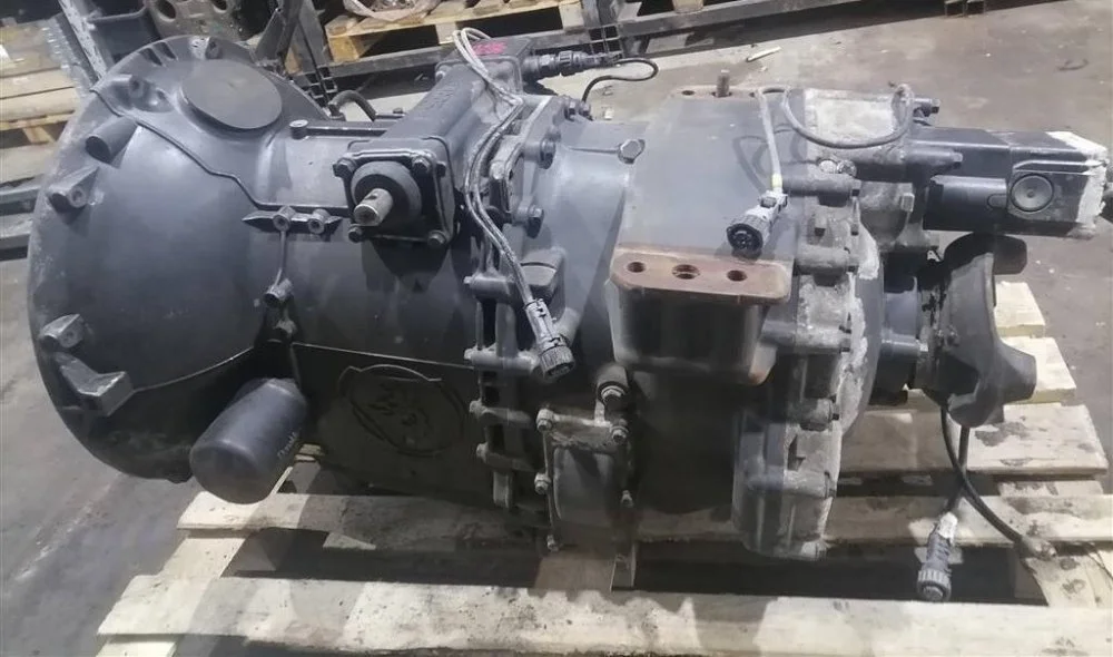 КПП GRS895 Scania P 360 DC13 104 L01 2012 - миниатюра 5