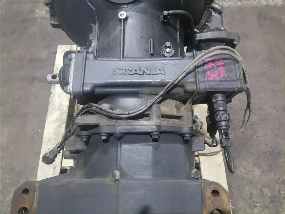 КПП GRS895 Scania P 360 DC13 104 L01 2012 - миниатюра 6