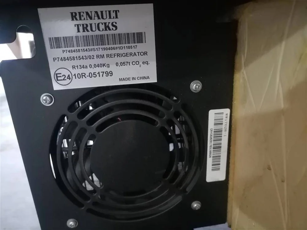 Холодильник Renault T 4Х2 DXI11 2017 - миниатюра 6
