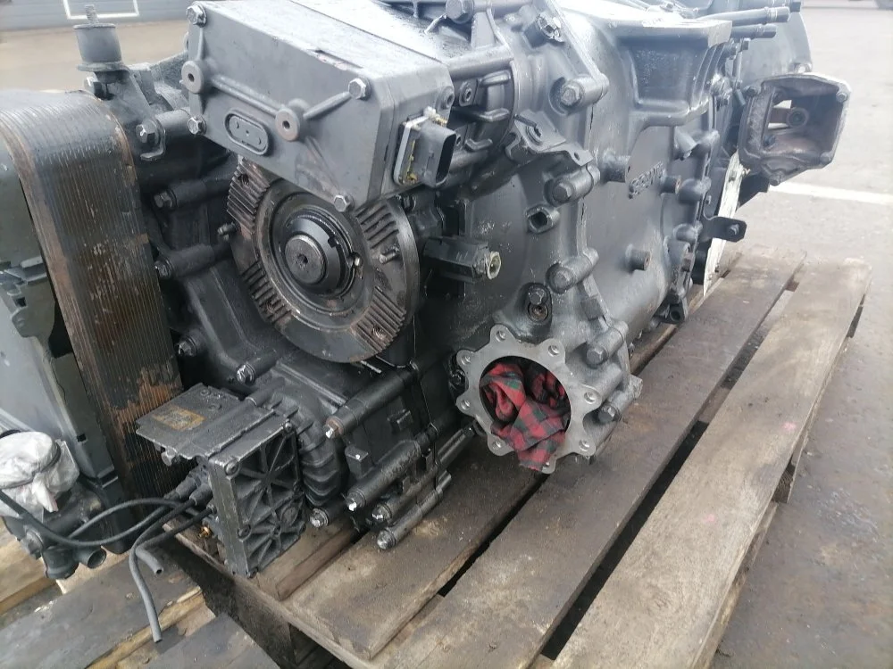 КПП GRSO935R Scania G 500 DC13 146 L01 XPI 500HP - миниатюра 10