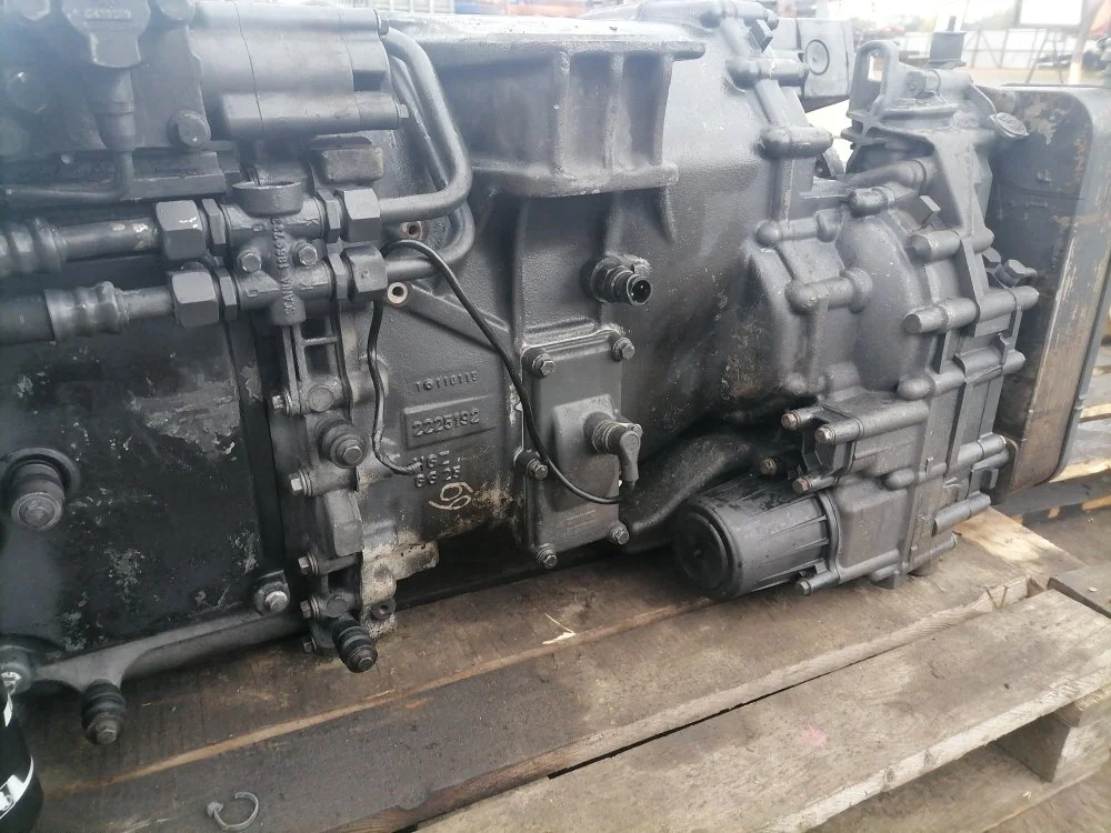 КПП GRSO935R Scania G 500 DC13 146 L01 XPI 500HP - миниатюра 7