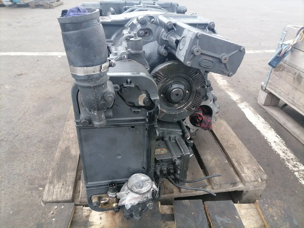 КПП GRSO935R Scania G 500 DC13 146 L01 XPI 500HP - миниатюра 9