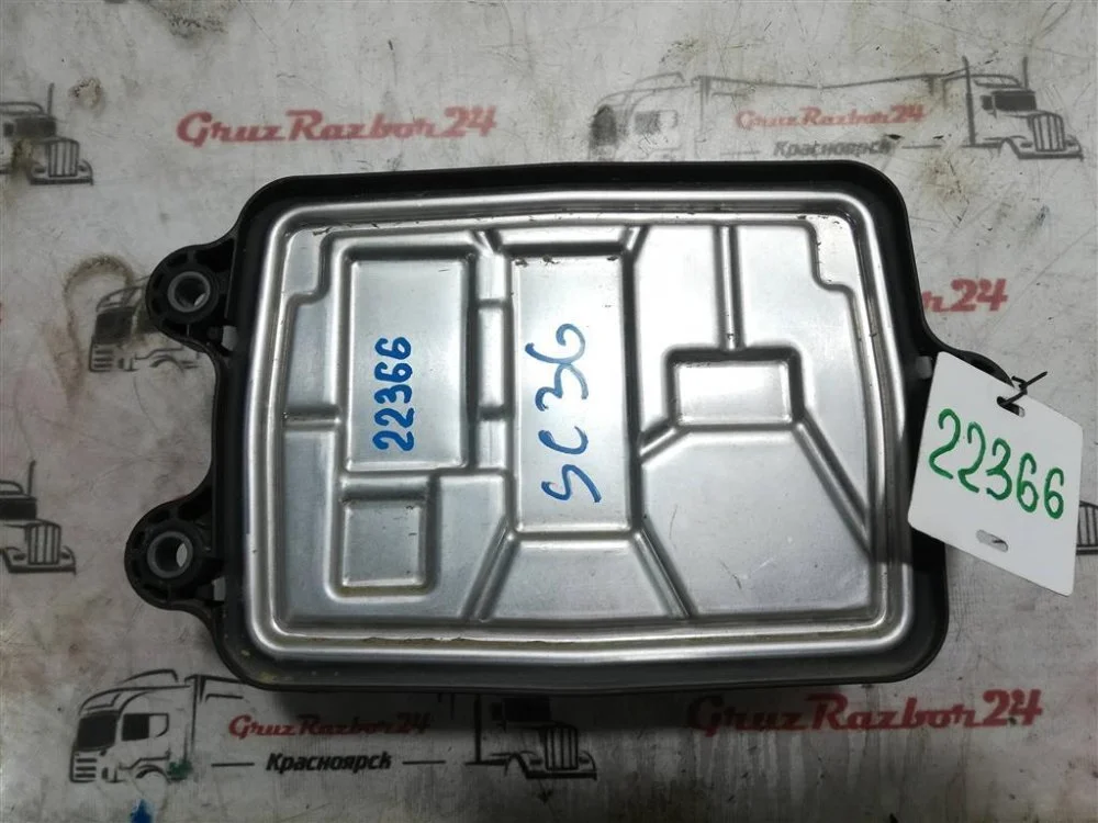 Блок управления ABS Scania G 500 DC13 146 W01 XPI - миниатюра 3