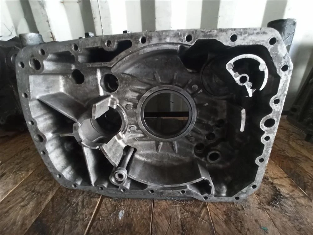 Корпус КПП ZF - изображение 1
