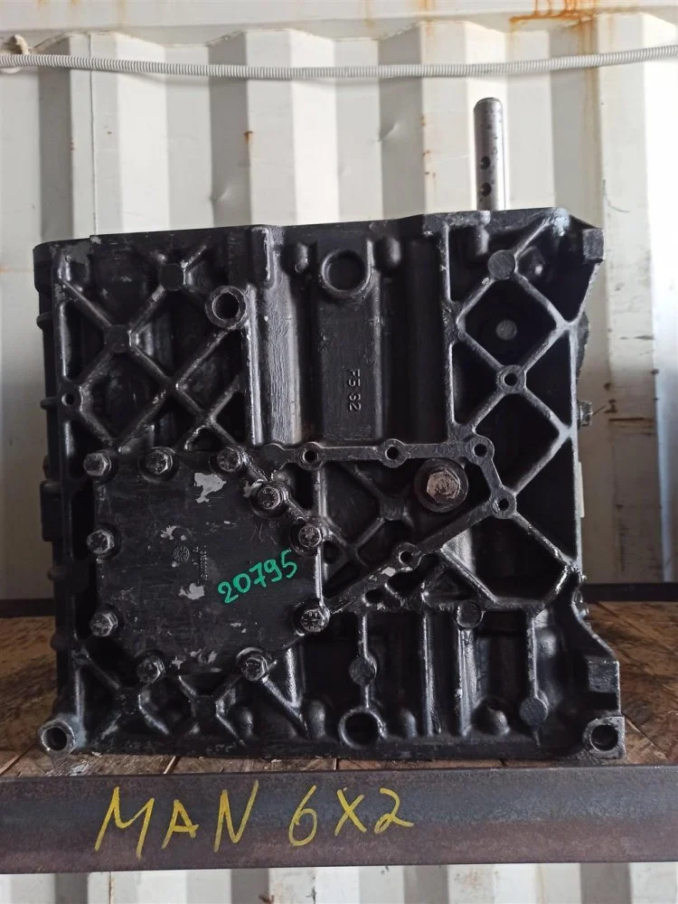Корпус КПП ZF - миниатюра 3