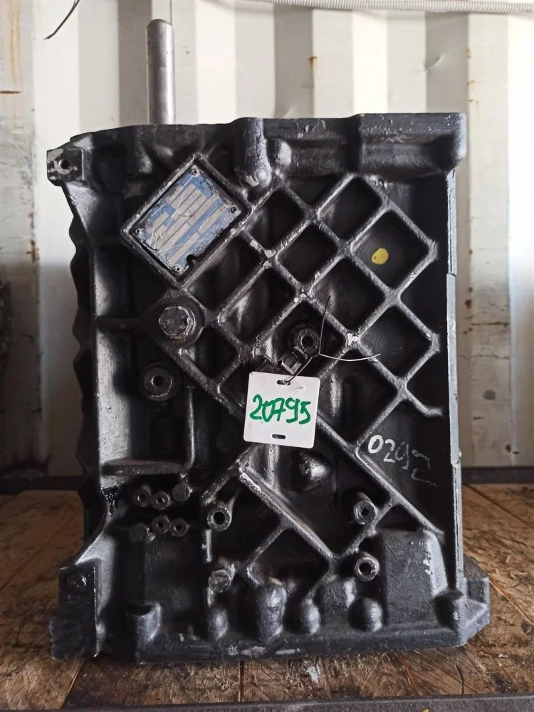 Корпус КПП ZF - миниатюра 5