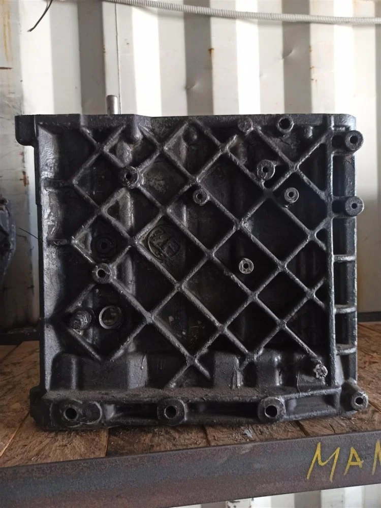 Корпус КПП ZF - миниатюра 6