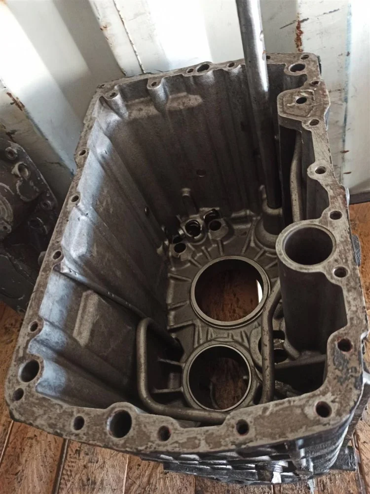 Корпус КПП ZF - миниатюра 8
