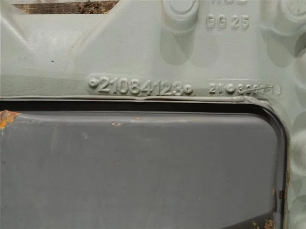 Корпус КПП VOLVO - миниатюра 5
