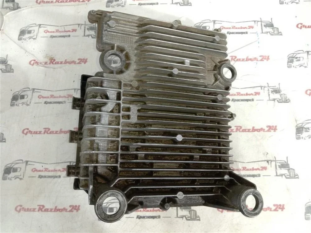 Блок управления КПП ECU TMS2 Scania G 380 DC13 152 - миниатюра 4