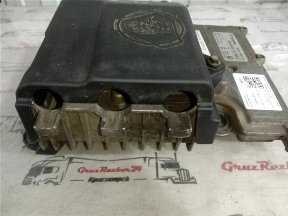 Блок управления КПП ECU TMS2 Scania G 380 DC13 152 - миниатюра 6