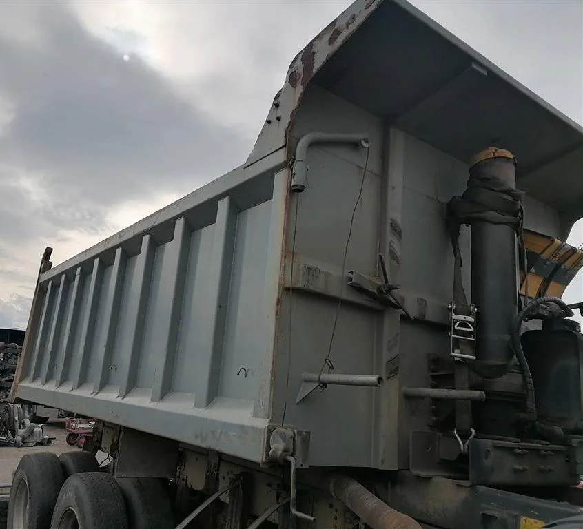 Кузов в сборе Scania P 380 DC11 09L01 PDE 2007 - изображение 1