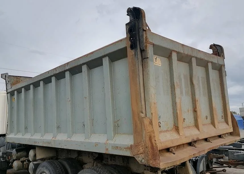 Кузов в сборе Scania P 380 DC11 09L01 PDE 2007 - миниатюра 2