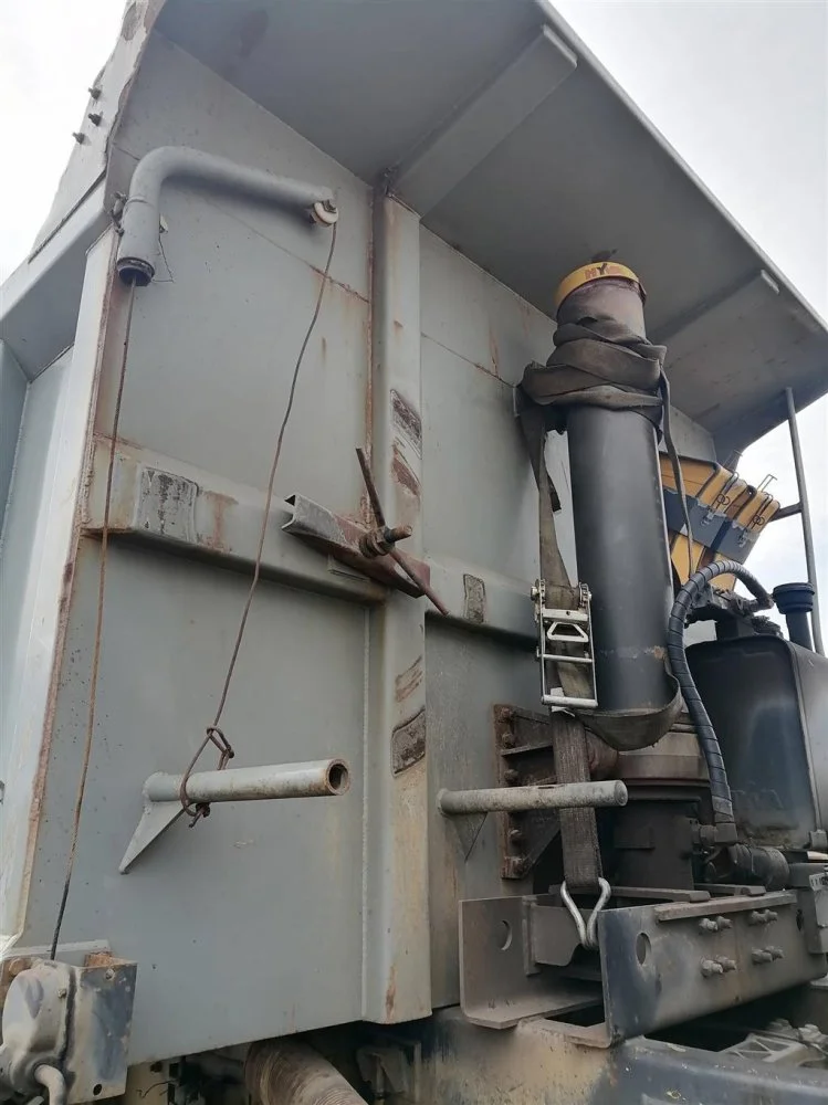 Кузов в сборе Scania P 380 DC11 09L01 PDE 2007 - миниатюра 8