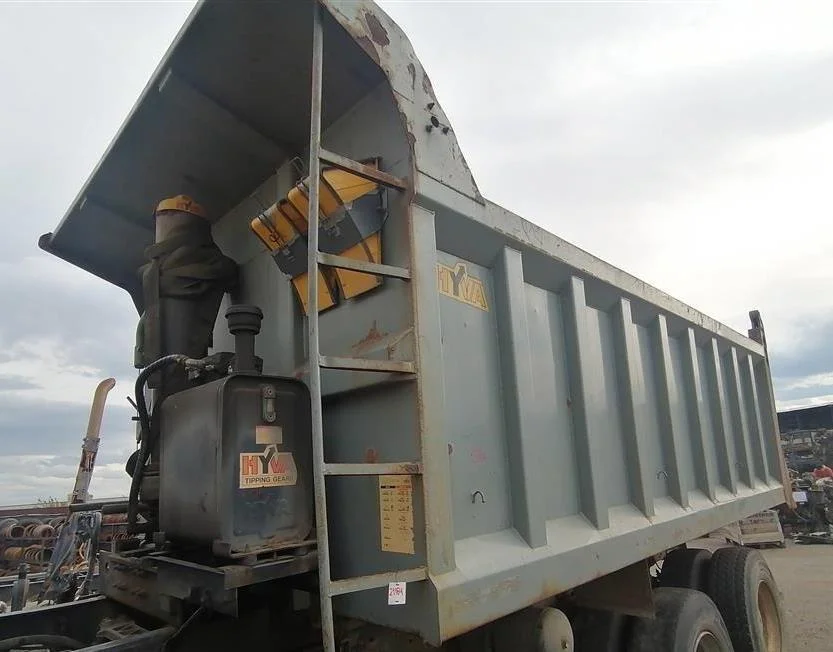 Кузов в сборе Scania P 380 DC11 09L01 PDE 2007 - миниатюра 9