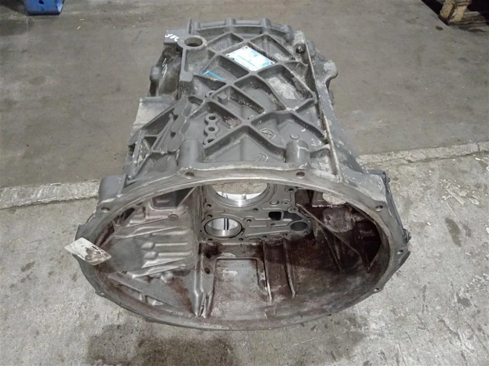 Корпус КПП DAF XF 105 MX300U1 PACCAR 2011 - миниатюра 3