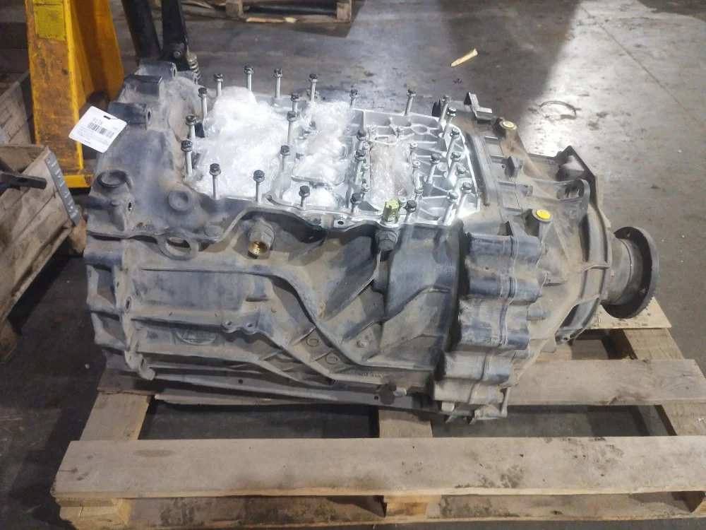КПП 12TX2620TD MAN TGX 18.440 D2676 LF07 2018 - изображение 1