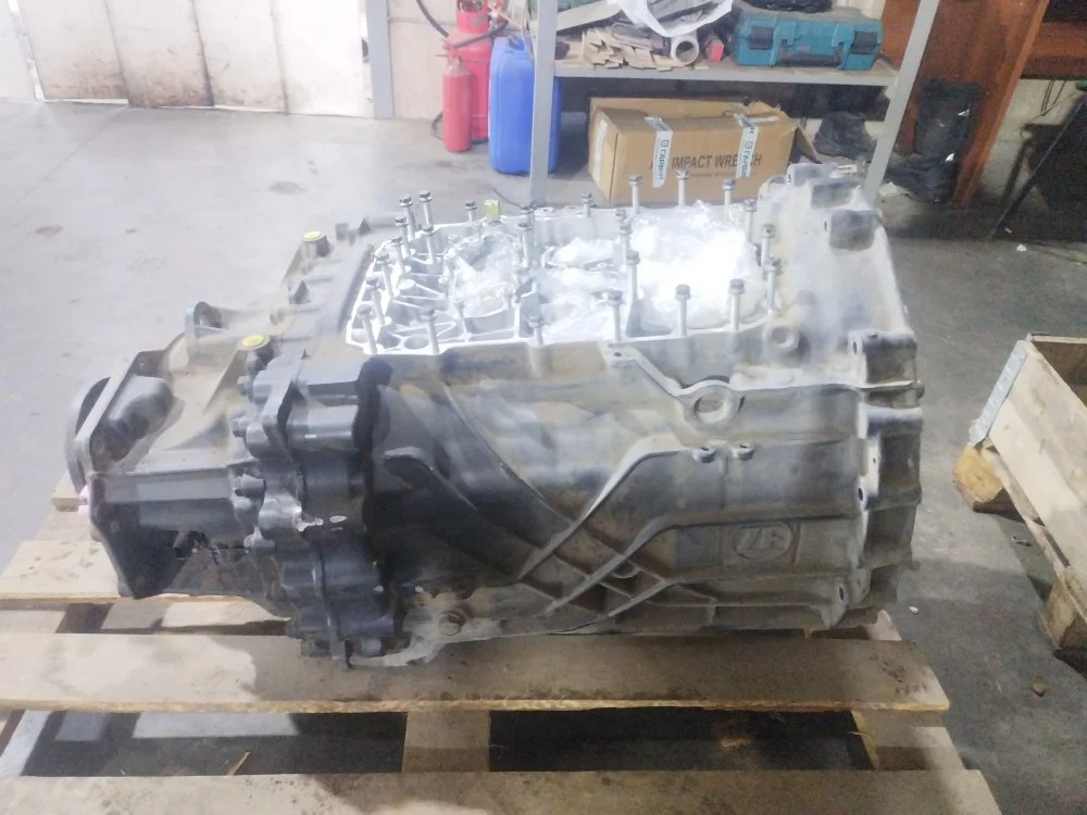 КПП 12TX2620TD MAN TGX 18.440 D2676 LF07 2018 - миниатюра 2