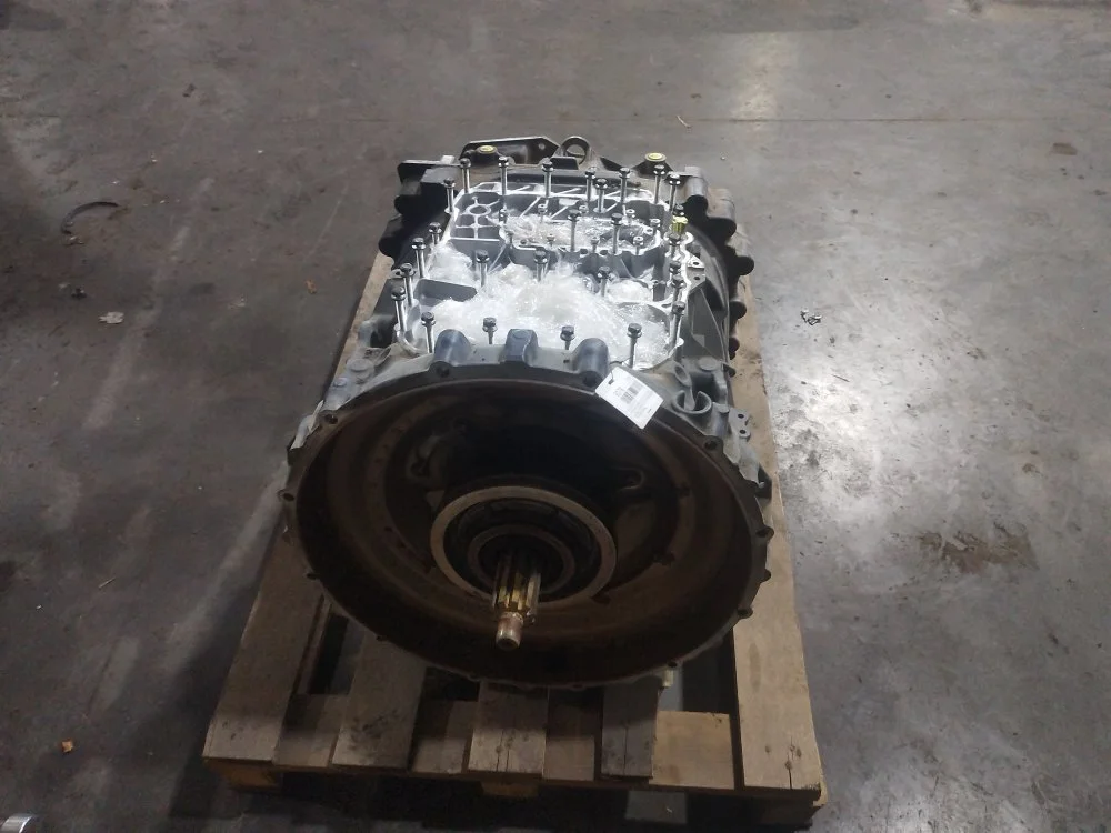 КПП 12TX2620TD MAN TGX 18.440 D2676 LF07 2018 - миниатюра 3