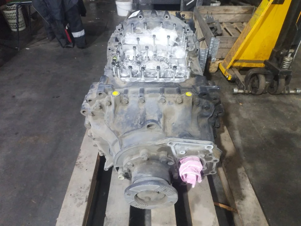 КПП 12TX2620TD MAN TGX 18.440 D2676 LF07 2018 - миниатюра 4